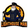 Lighthouse Man