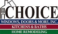 Choice Windows, Doors & More, Inc.